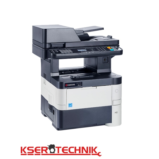 Urządzenie wielofunkcyjne Drukarka Ksero Skaner Kyocera ECOSYS M3040dn